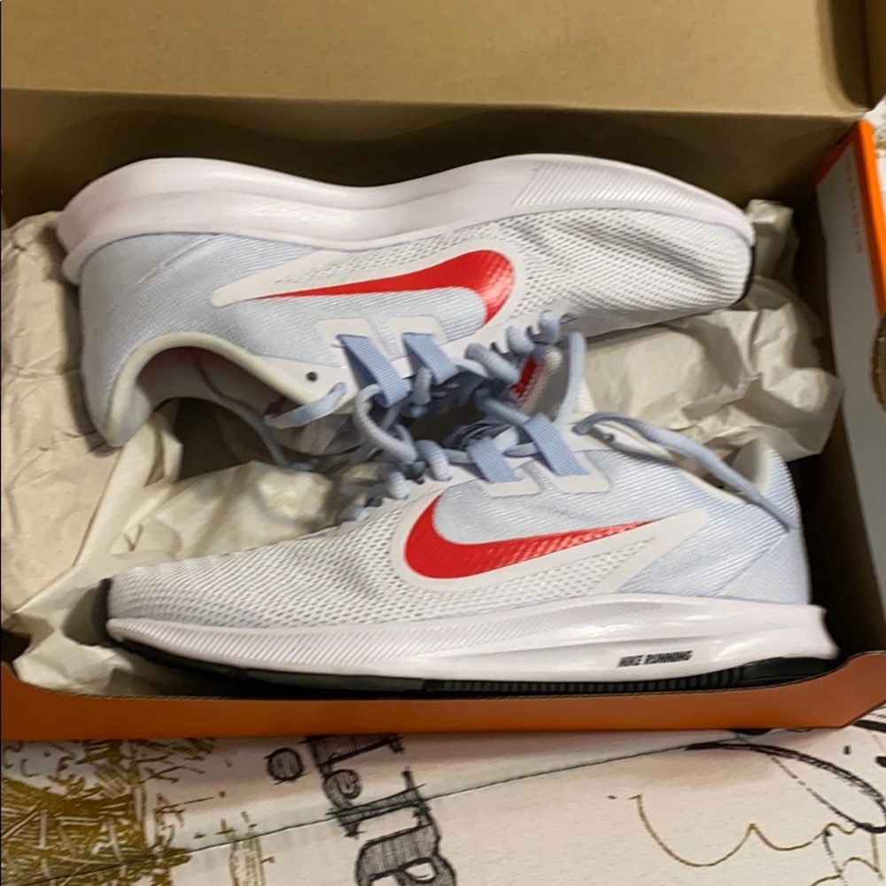 Nike downshifter